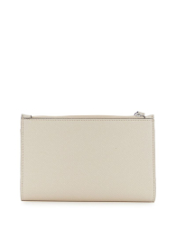 Клатч Guess с ремешком на руку 1159836623 (Бежевый One size)