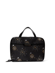 Дорожня сумочка Victoria's Secret кейс косметичка 1159798091 (Чорний, One size)