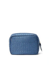 Косметичка Victoria's Secret дорожня 1159834217 (Синій One size)