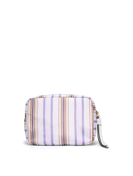 Косметичка Victoria's Secret дорожная 1159835044 (Сиреневый One size)