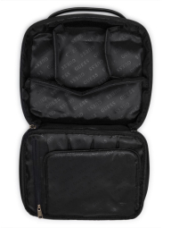 Косметичка Guess с логотипом 1159836919 (Серый One size)