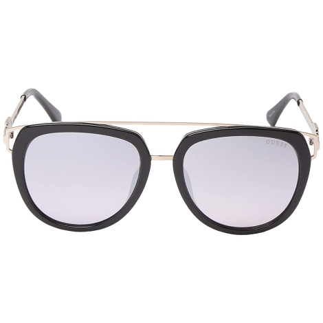 Солнцезащитные брендовые очки Guess 1159787442 (Черный, One size)