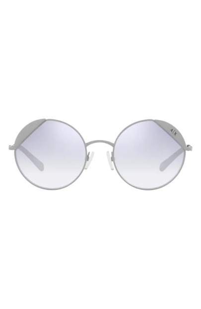 Солнцезащитные очки Armani Exchange 1159789544 (Серый, One size)