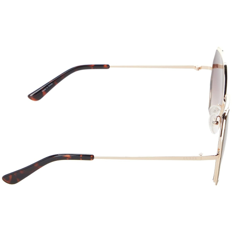 Женские солнцезащитные очки GUESS 1159791563 (Коричневый, One size)