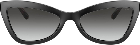 Женские солнцезащитные очки Michael Kors 1159793034 (Черный, One size)