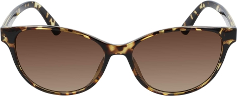 Жіночі сонцезахисні окуляри Calvin Klein 1159800237 (Коричневий, One size)