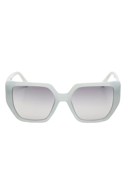 Женские солнцезащитные очки GUESS 1159804522 (Зеленый, One size)