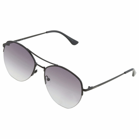 Женские солнцезащитные очки Pilot Calvin Klein 1159810145 (Черный, One size)