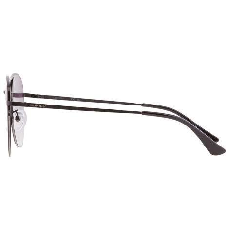 Женские солнцезащитные очки Pilot Calvin Klein 1159810145 (Черный, One size)