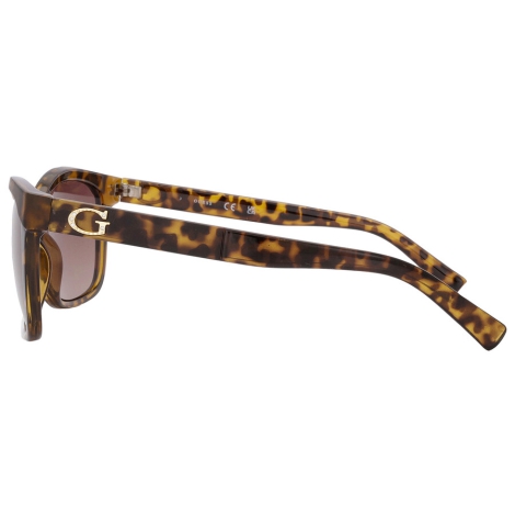 Солнцезащитные брендовые очки Cat Eye Guess 1159810329 (Коричневый, One size)