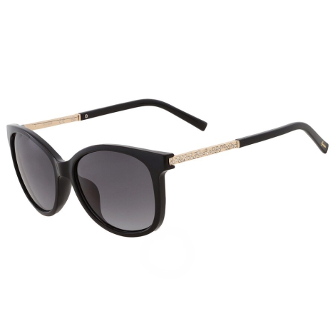Сонцезахисні брендові окуляри Guess 1159810365 (Чорний, One size)