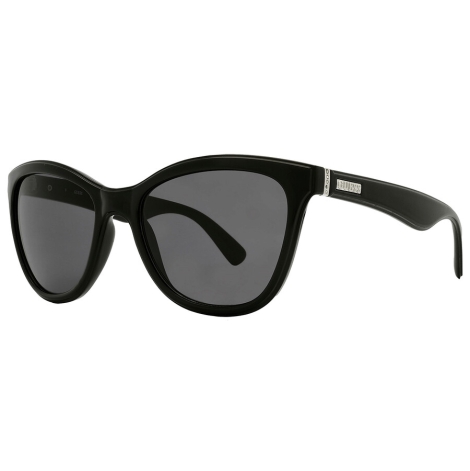 Сонцезахисні брендові окуляри Cat Eye Guess 1159812560 (Чорний, One size)