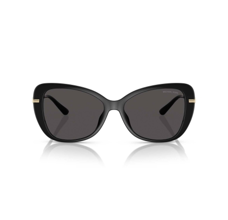 Женские солнцезащитные очки Michael Kors Cat Eye 1159821882 (Черный One size)