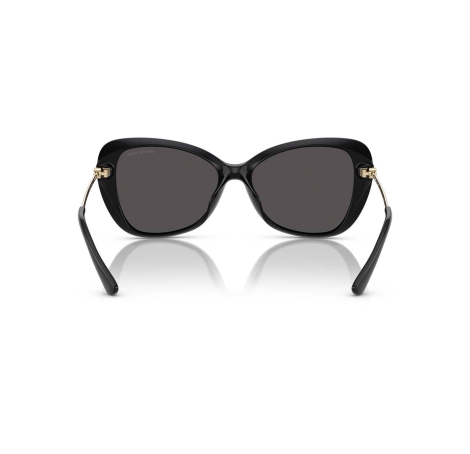 Женские солнцезащитные очки Michael Kors Cat Eye 1159821882 (Черный One size)