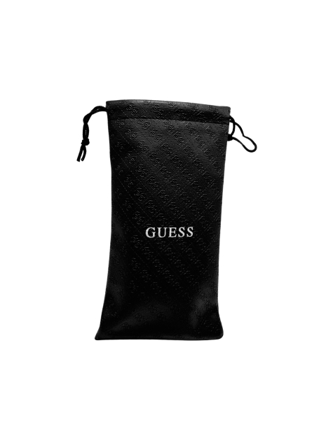 Женские солнцезащитные очки GUESS Oval 1159832895 (Розовый One size)