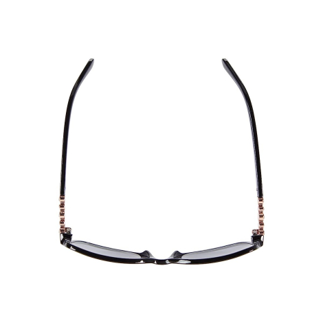 Женские солнцезащитные очки GUESS со стразами 1159834609 (Черный One size)