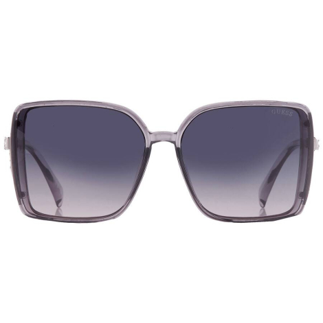 Солнцезащитные брендовые очки Square Guess 1159835813 (Серый One size)