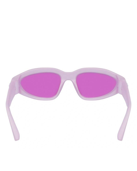 Солнцезащитные очки Wrap Karl Lagerfeld 1159835835 (Розовый One size)