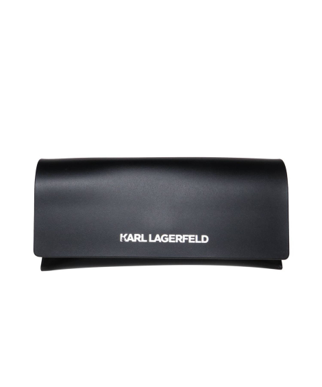 Солнцезащитные очки Wrap Karl Lagerfeld 1159835835 (Розовый One size)