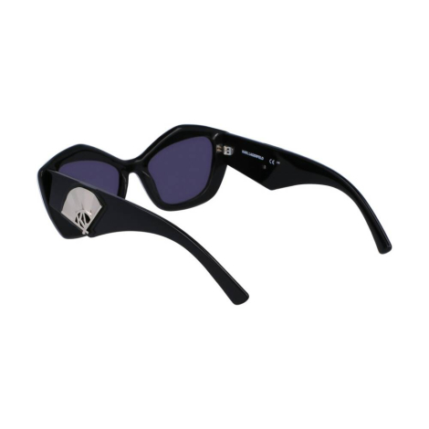 Солнцезащитные очки Cat-Eye Karl Lagerfeld 1159835841 (Черный One size)