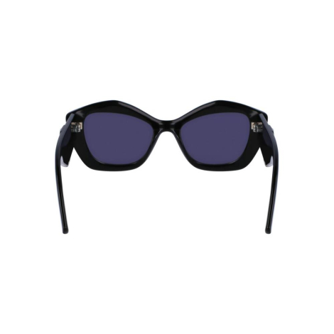 Солнцезащитные очки Cat-Eye Karl Lagerfeld 1159835841 (Черный One size)