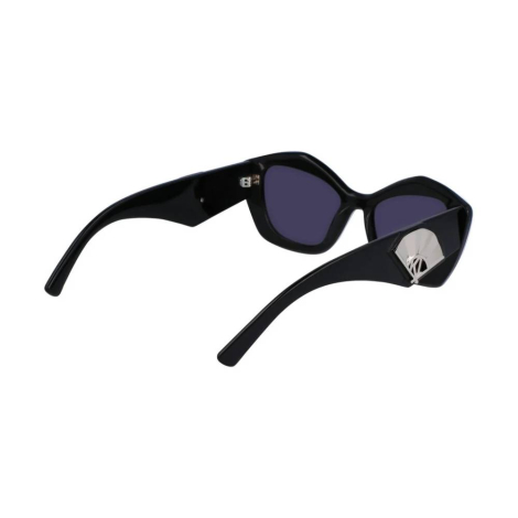 Солнцезащитные очки Cat-Eye Karl Lagerfeld 1159835841 (Черный One size)