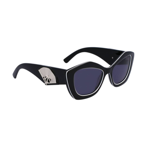 Солнцезащитные очки Cat-Eye Karl Lagerfeld 1159835841 (Черный One size)