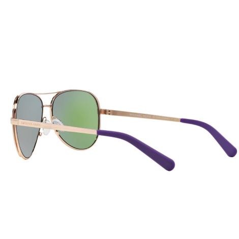 Женские солнцезащитные очки Aviator Michael Kors 1159835843 (Фиолетовый One size)