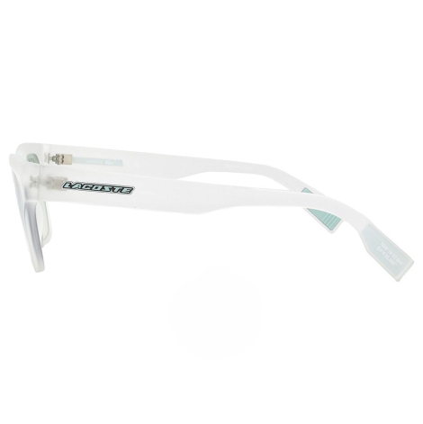 Сонцезахисні окуляри Rectangular Lacoste 1159838050 (Прозорий One size)