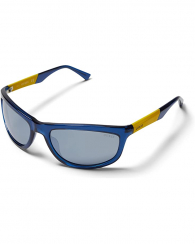 Солнцезащитные брендовые очки Guess 1159763605 (Синий/Желтый, One size)