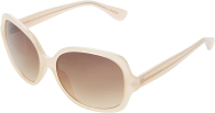 Женские солнцезащитные очки Calvin Klein 1159774359 (Бежевый, One size)