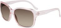 Женские солнцезащитные очки Calvin Klein 1159775188 (Розовый, One size)