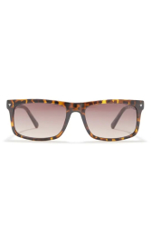 Женские солнцезащитные очки GUESS 1159778303 (Коричневый, One size)