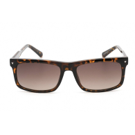 Женские солнцезащитные очки GUESS 1159778303 (Коричневый, One size)