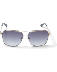 Женские солнцезащитные очки GUESS 1159781887 (Серый, One size)