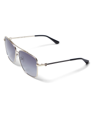 Женские солнцезащитные очки GUESS 1159781887 (Серый, One size)