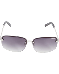 Солнцезащитные очки GUESS 1159781893 (Серый, One size)