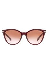 Солнцезащитные очки Armani Exchange 1159782425 (Красный, One size)