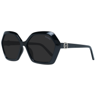Женские солнцезащитные очки GUESS 1159786007 (Черный, One size)