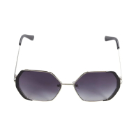 Женские солнцезащитные очки GUESS 1159789108 (Черный, One size)