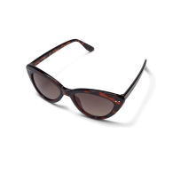 Женские солнцезащитные очки GUESS 1159789111 (Коричневый, One size)