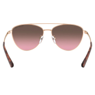 Женские солнцезащитные очки-авиаторы Michael Kors 1159790447 (Красный, One size)