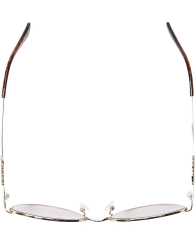 Солнцезащитные брендовые очки Guess 1159791036 (Коричневый, One size)
