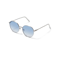 Солнцезащитные брендовые очки Guess 1159791043 (Голубой, One size)