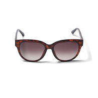 Женские солнцезащитные очки GUESS 1159791558 (Коричневый, One size)