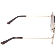 Женские солнцезащитные очки GUESS 1159791563 (Коричневый, One size)