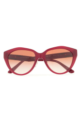 Солнцезащитные очки Emporio Armani 1159791690 (Красный, One size)