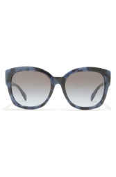 Солнцезащитные очки Michael Kors 1159792045 (Синий, One size)