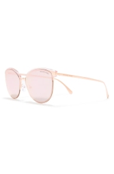 Женские солнцезащитные очки Michael Kors 1159792116 (Розовый, One size)