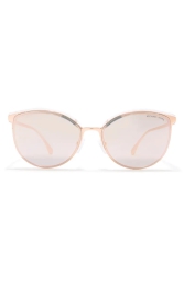 Женские солнцезащитные очки Michael Kors 1159792116 (Розовый, One size)